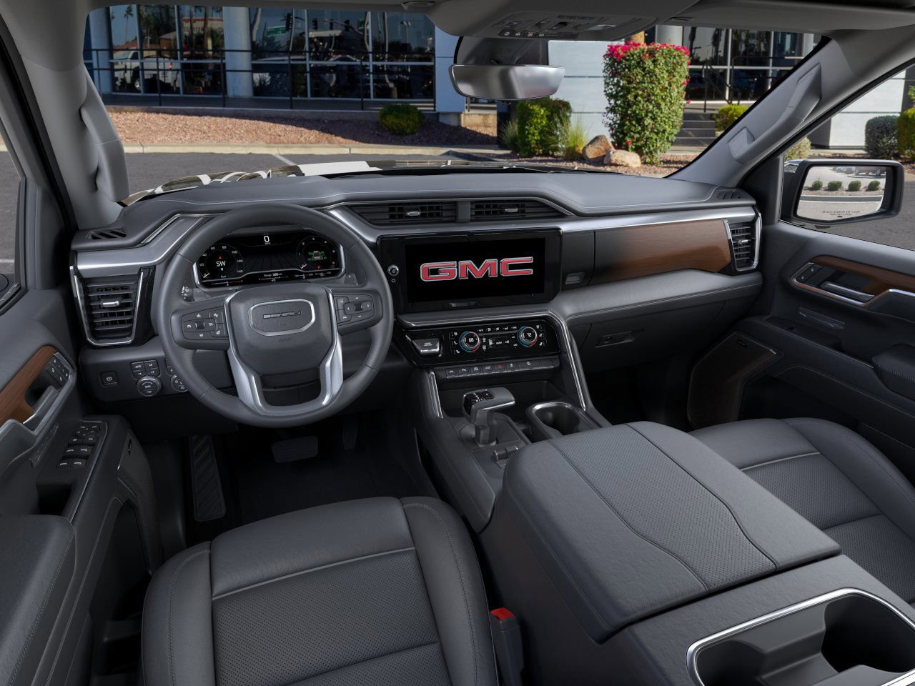 2026 Gmc Sierra Denali photo 11