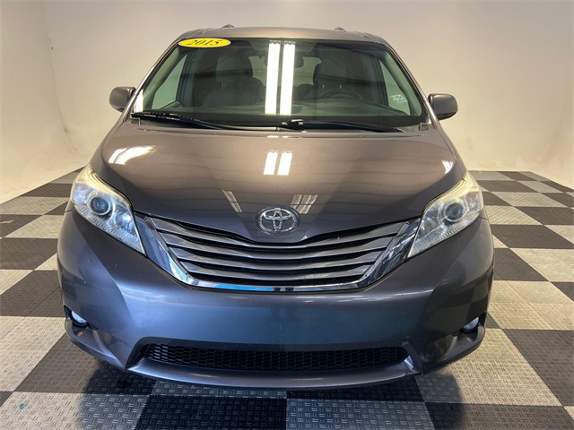 Used 2015 Toyota Sienna Limited with VIN 5TDYK3DC3FS674376 for sale in Union City, GA