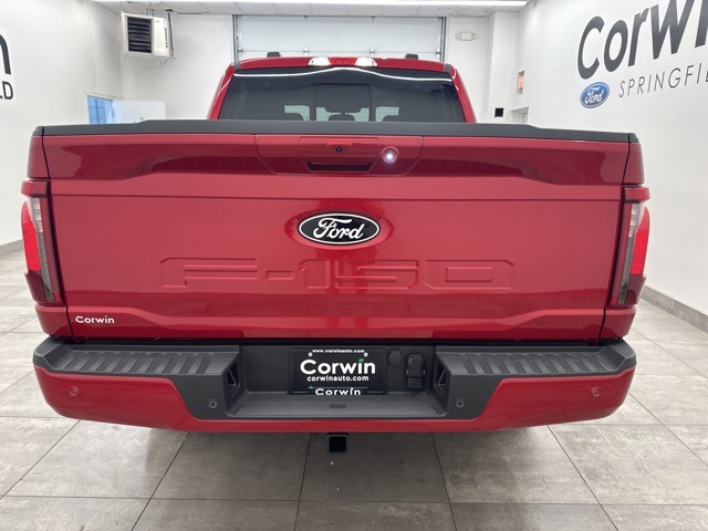2025 Ford F-150 XLT photo 5