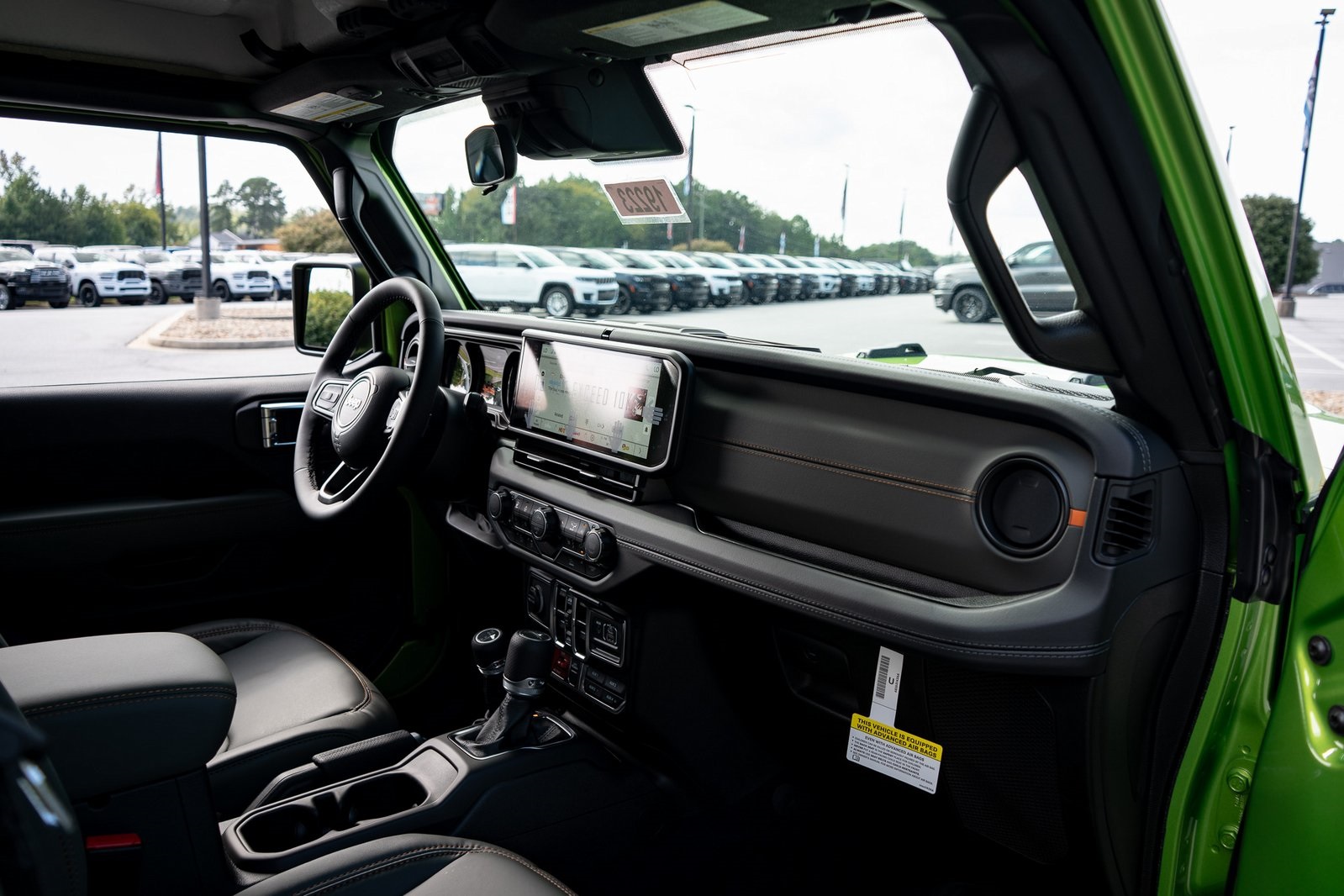 2025 Jeep Gladiator Mojave photo 20