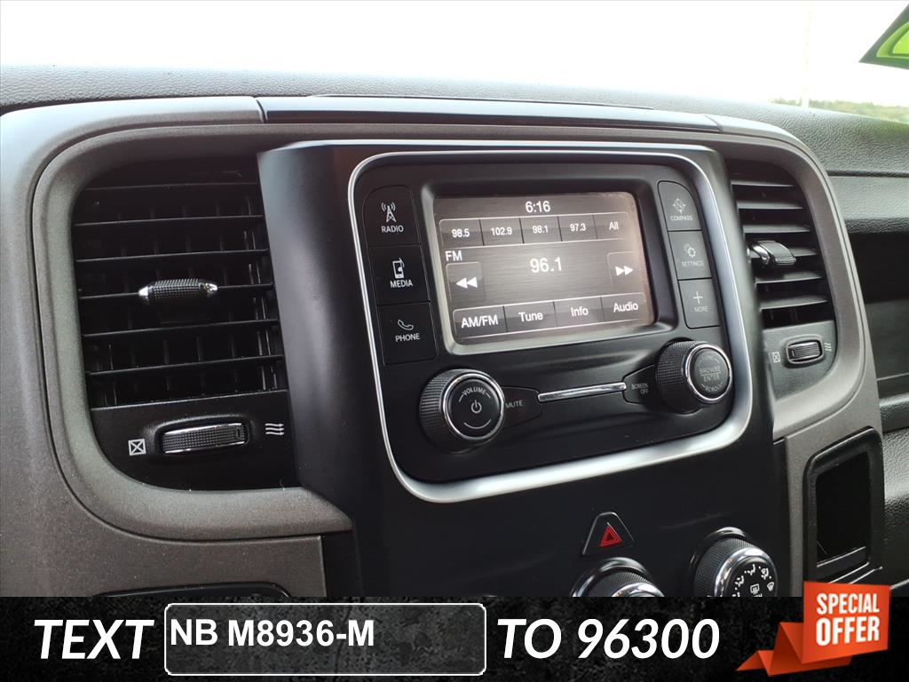 2022 Ram 1500 Classic Tradesman photo 15