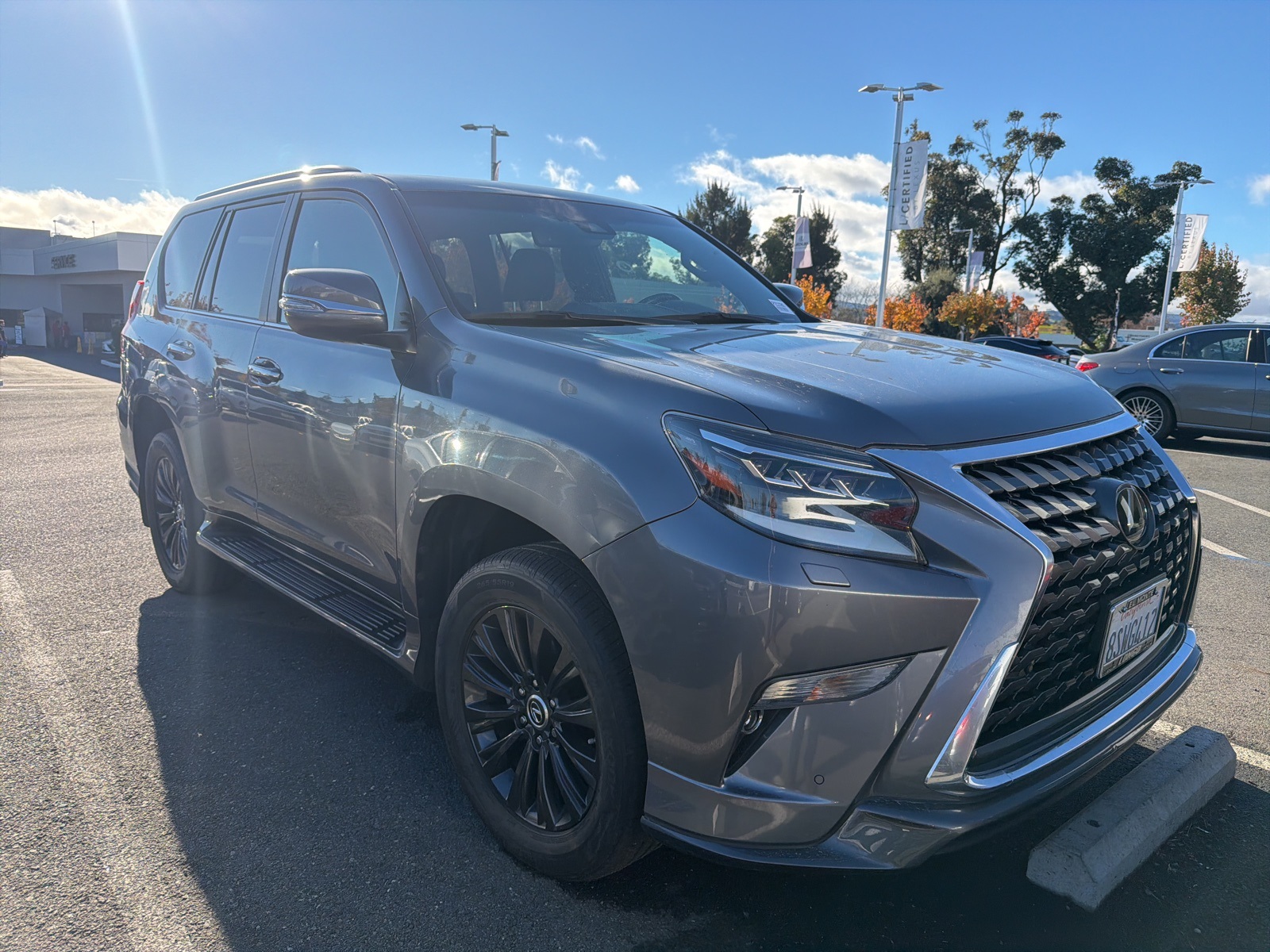 2020 Lexus GX PREMIUM's photo