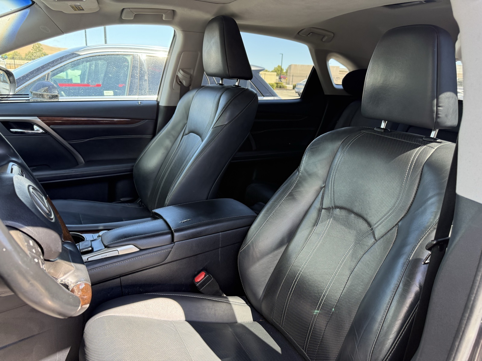2016 Lexus RX 350 photo 5