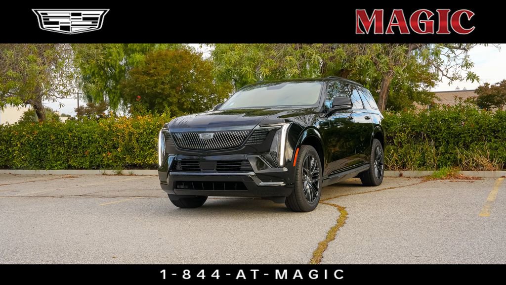 2026 Cadillac Escalade IQL Sport's photo
