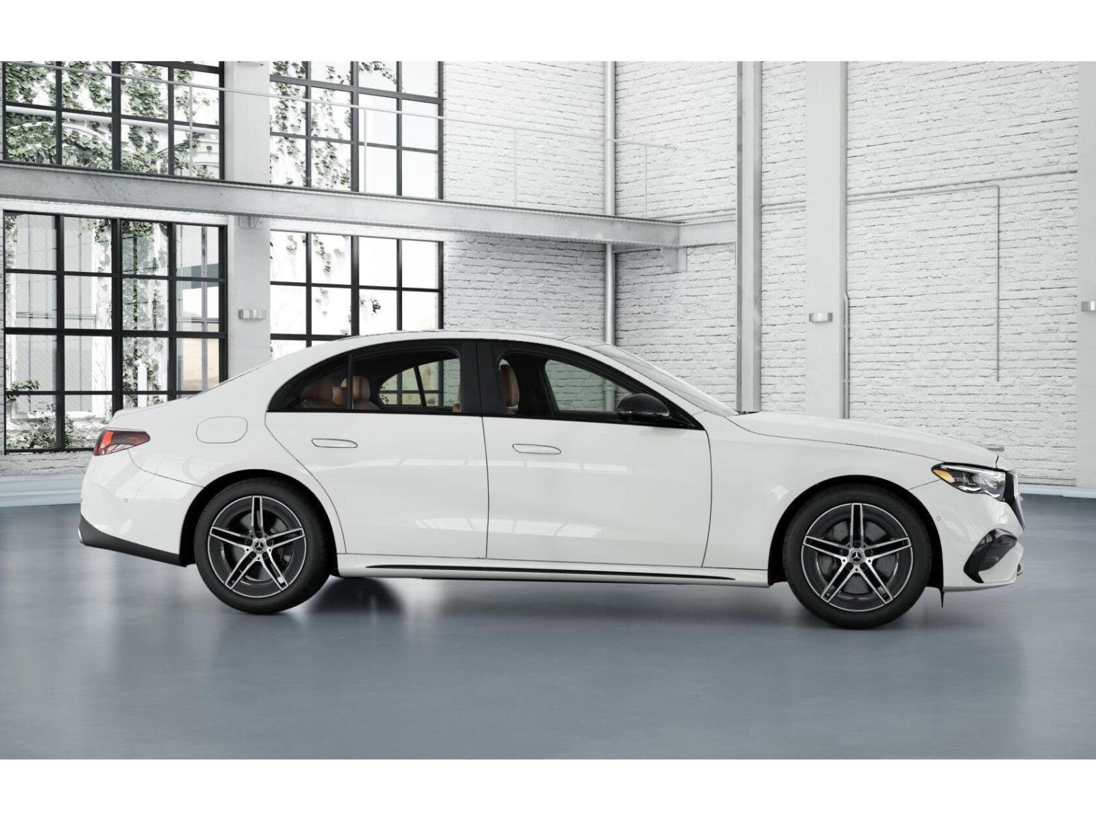 2026 Mercedes Benz E 450 4MATIC Sedan photo 14