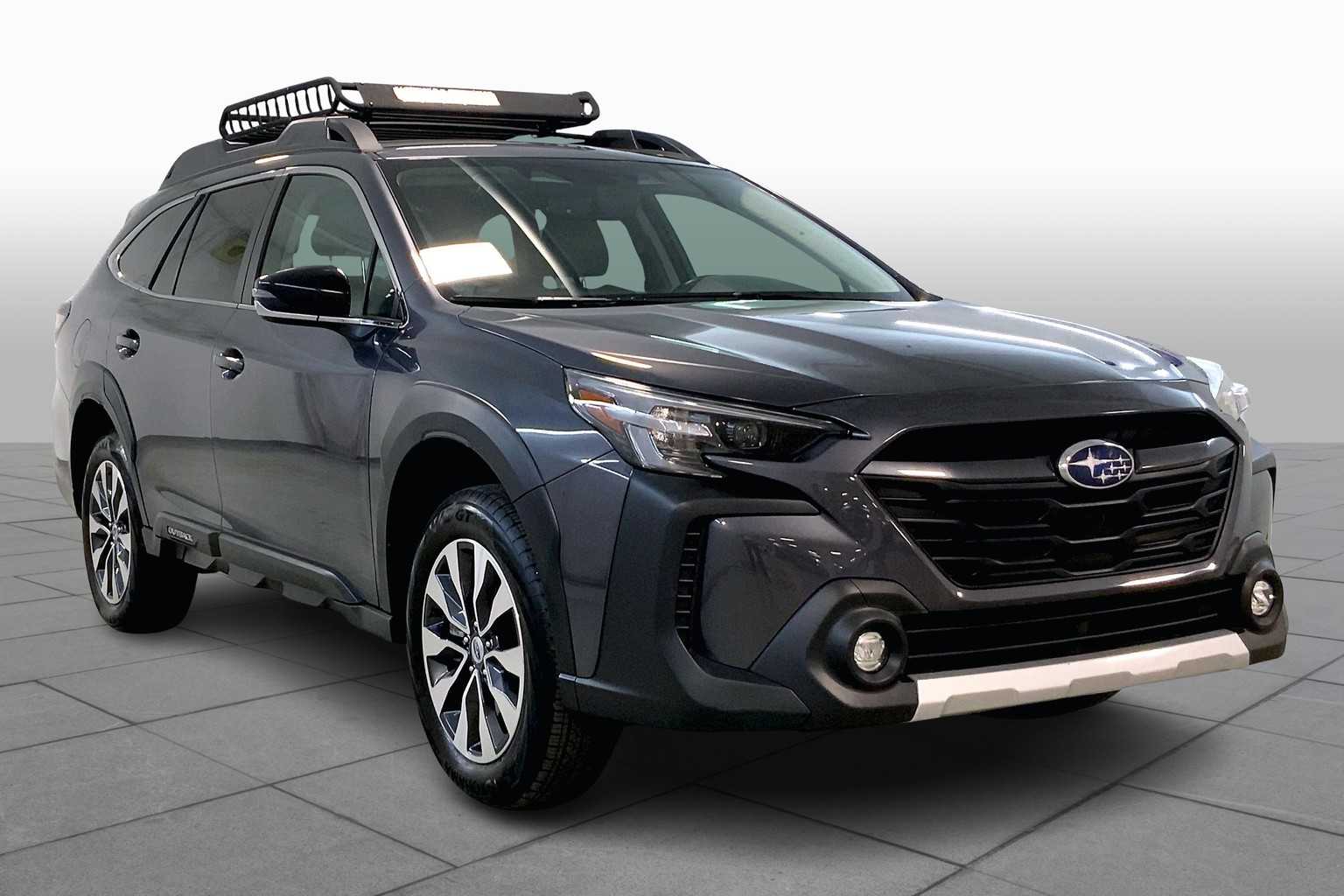 Used 2024 Subaru Outback Limited with VIN 4S4BTAMC6R3272523 for sale in Kansas City