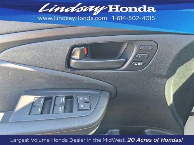 2025 Honda Ridgeline TrailSport photo 20