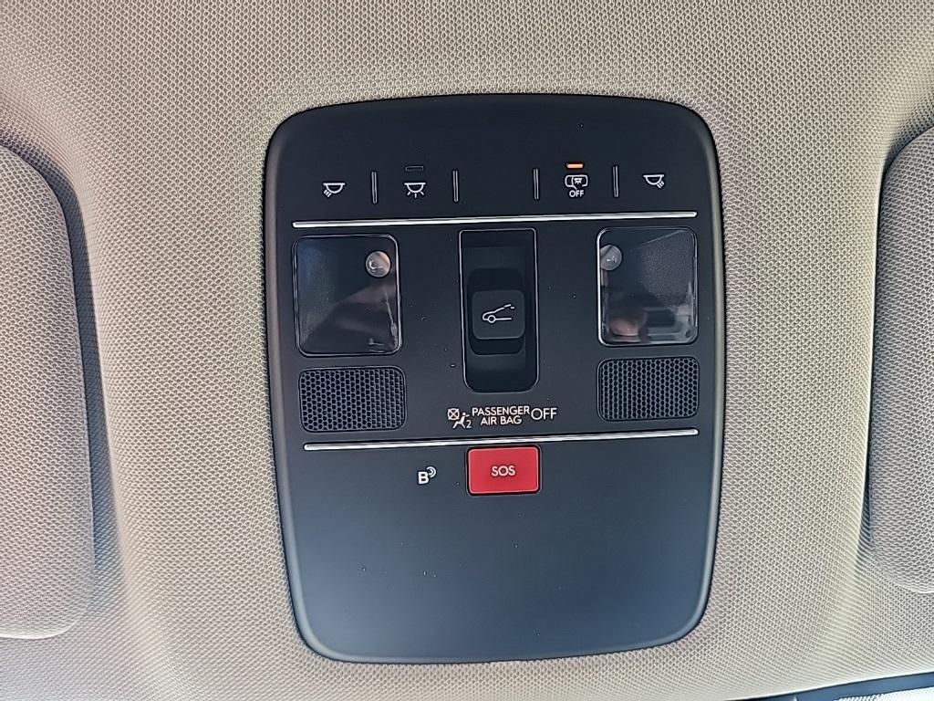 2026 Hyundai Palisade SEL photo 24