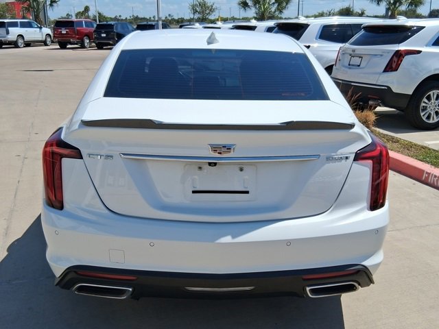 2024 Cadillac CT5 Luxury photo 3