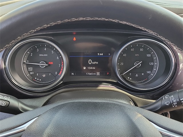 2023 Buick Encore GX Preferred photo 11