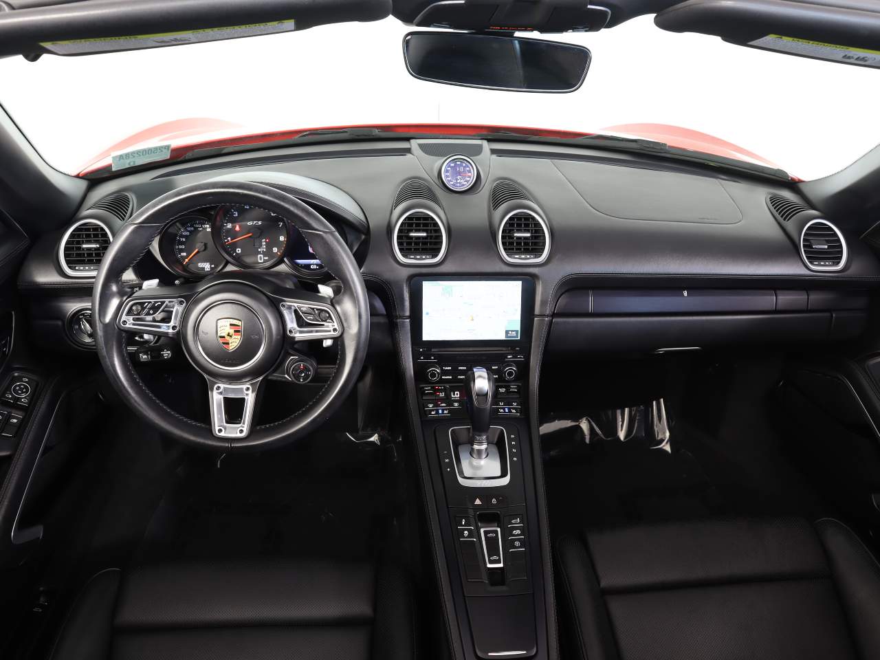 2022 Porsche Boxster GTS 4.0 photo 13
