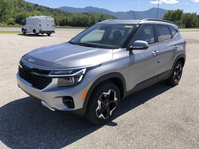 2026 Kia Seltos S photo 7