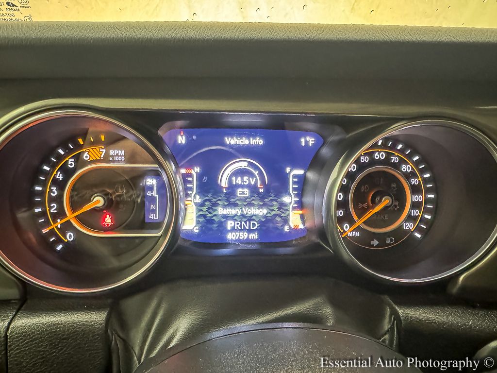 2022 JEEP WRANGLER - Image 14