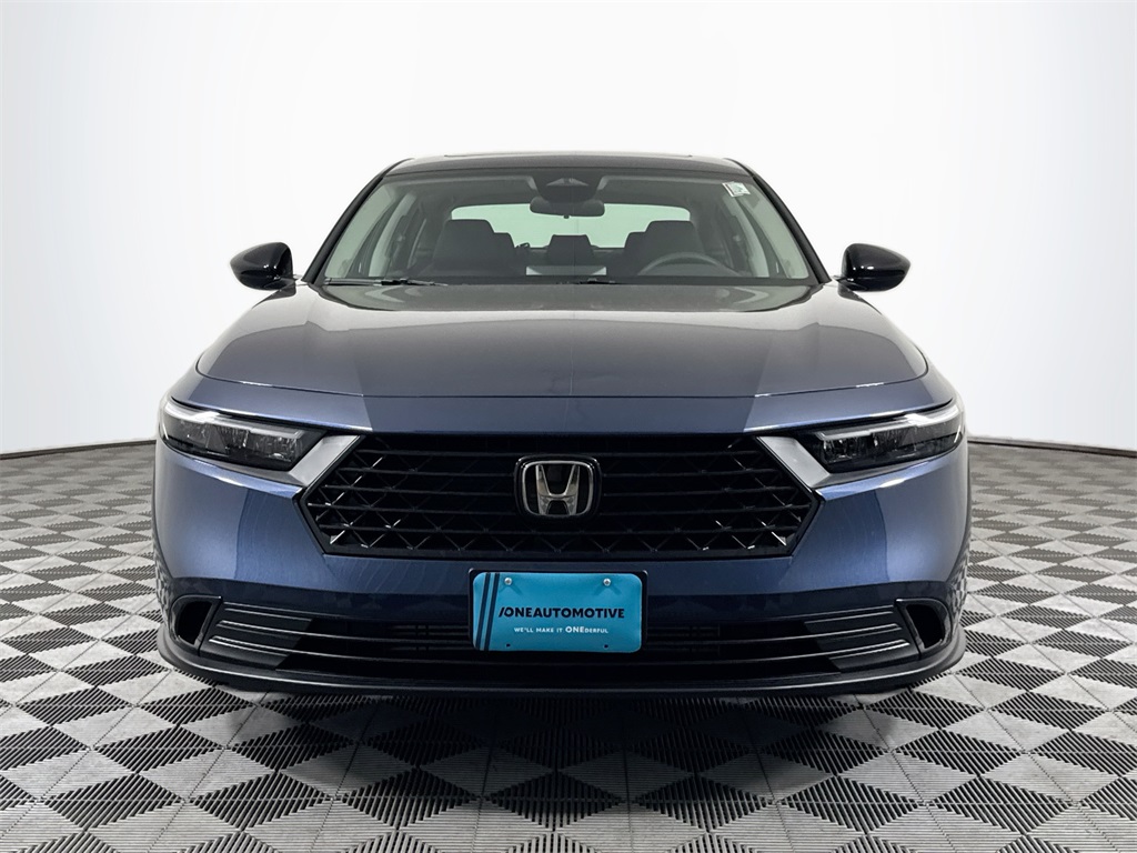 2025 Honda Accord SE photo 3