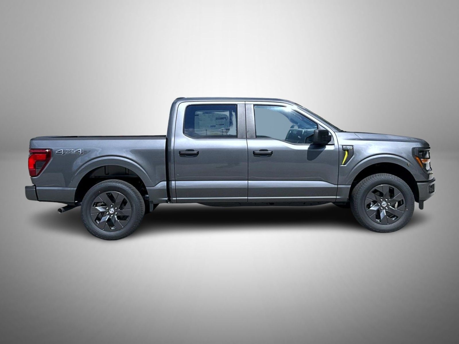 2025 Ford F-150 STX photo 2