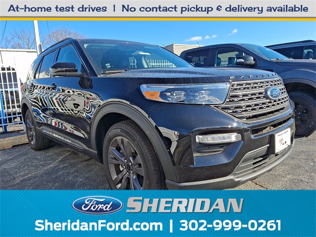 2022 Ford Explorer XLT's photo