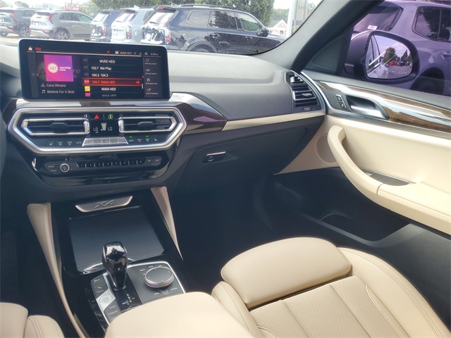 2023 Bmw X4 xDrive30i photo 10