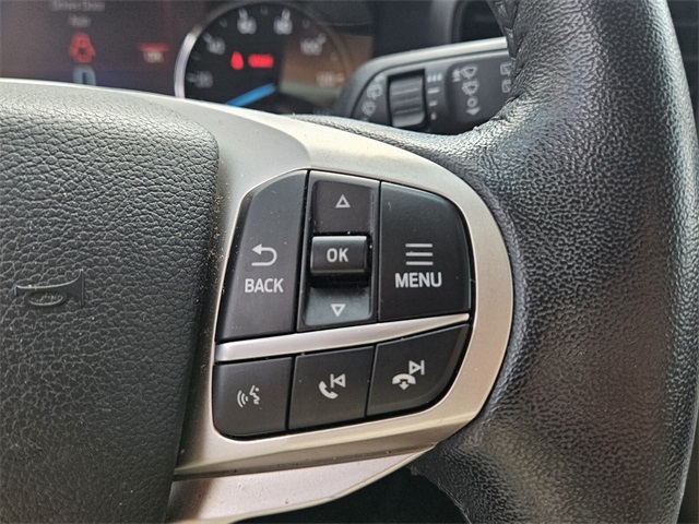 2021 Ford Explorer XLT photo 24