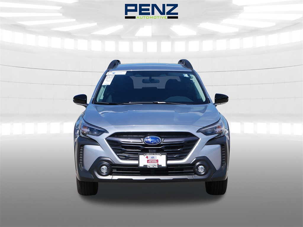 Used 2025 Subaru Outback Premium with VIN 4S4BTADC1S3197803 for sale in Rochester, Minnesota