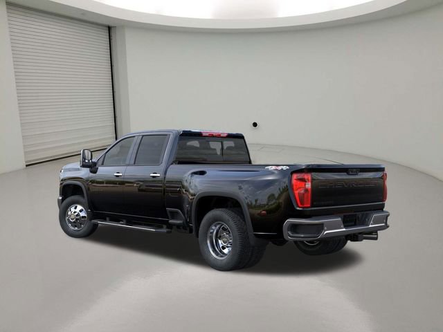 2026 Chevrolet Silverado 3500HD LTZ photo 3