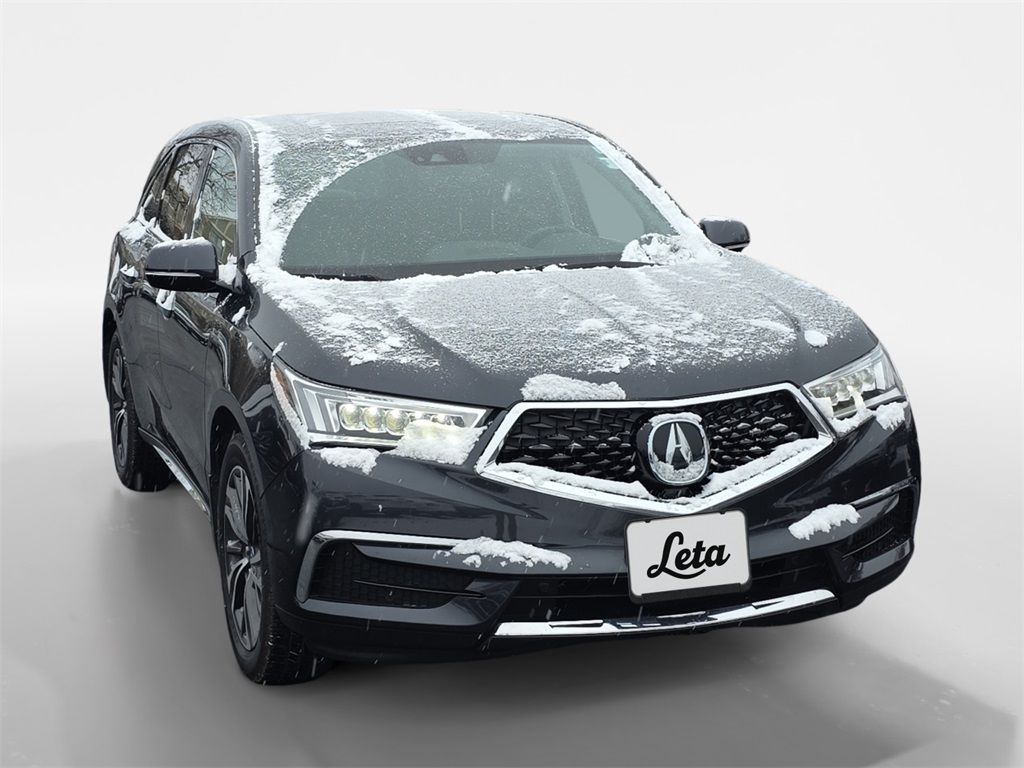 2020 Acura MDX SH-AWD Technology photo 3