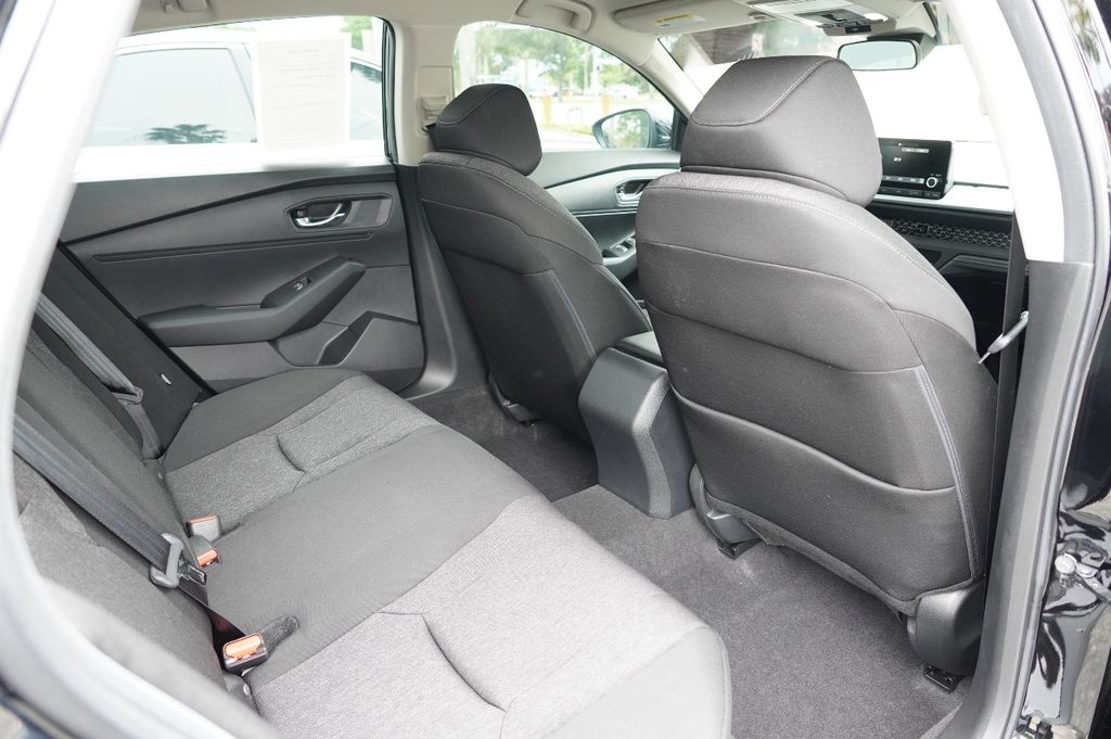2024 Honda Accord LX photo 10