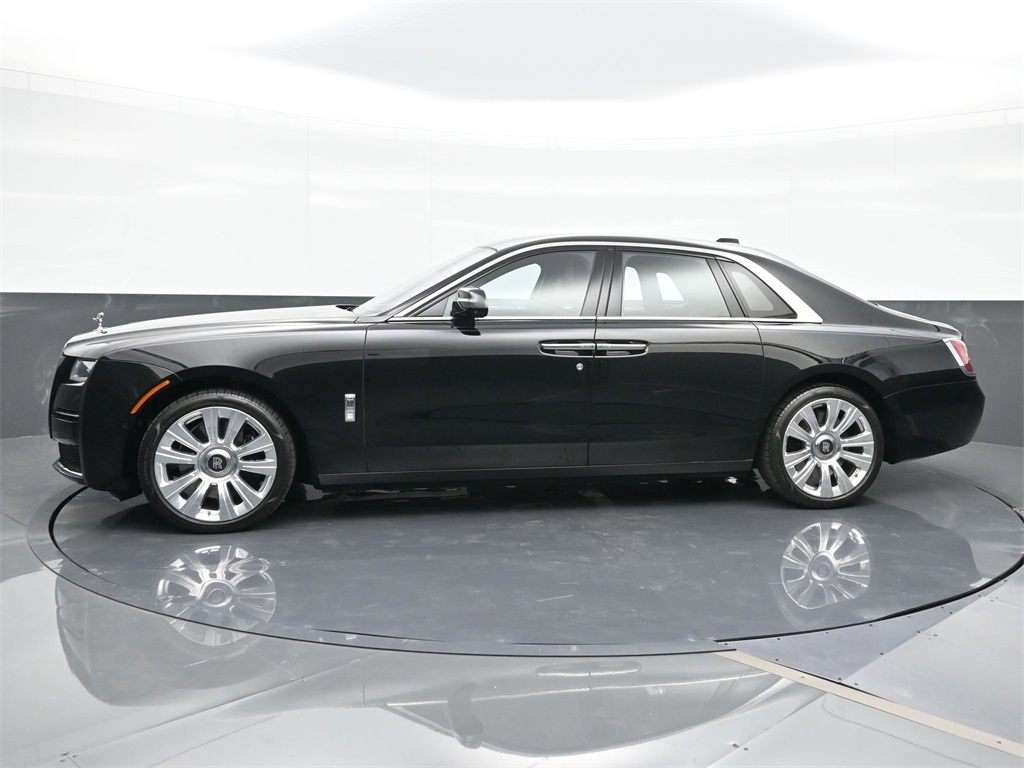 2021 Rolls Royce Ghost photo 3