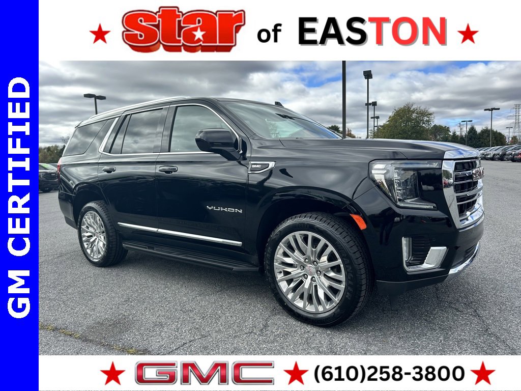 2023 GMC Yukon SLT's photo