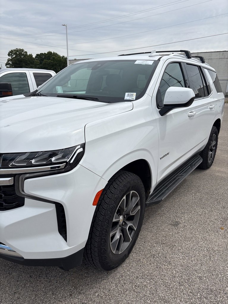 2021 Chevrolet Tahoe