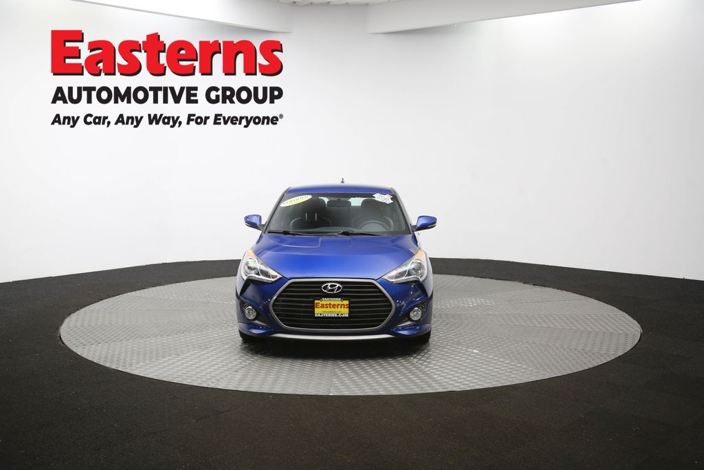 2017 Hyundai Veloster Turbo photo 42