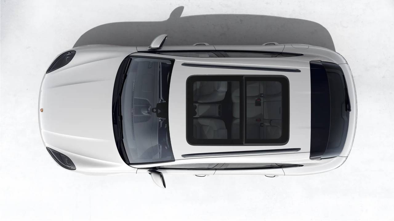 2026 Porsche Macan S photo 6