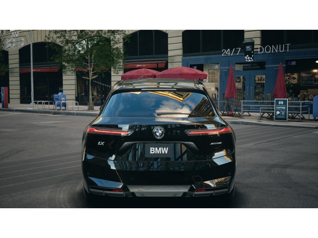 2026 Bmw iX photo 5