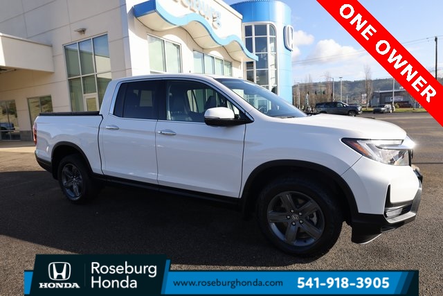 2023 Honda Ridgeline RTL-E's photo