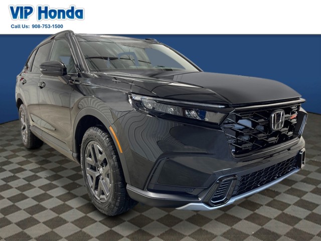 2026 Honda CR-V Hybrid photo 9