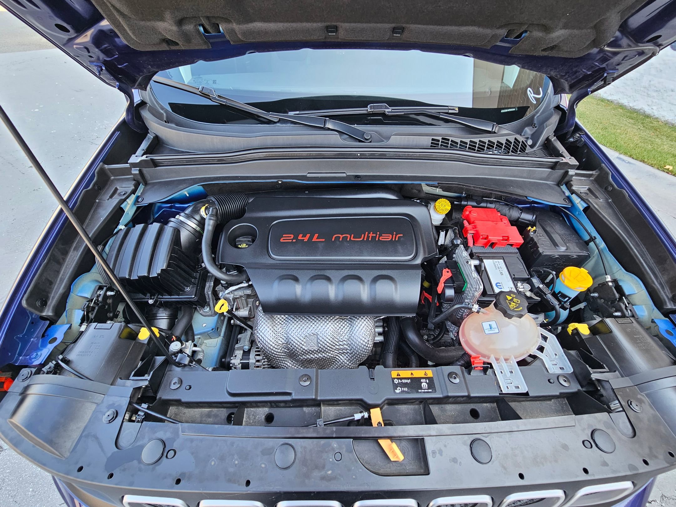 2021 Jeep Renegade Latitude photo 24