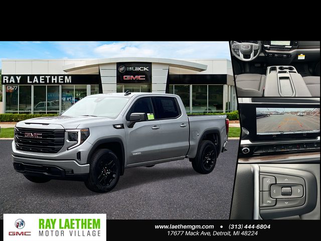 2026 GMC Sierra 1500 Elevation's photo
