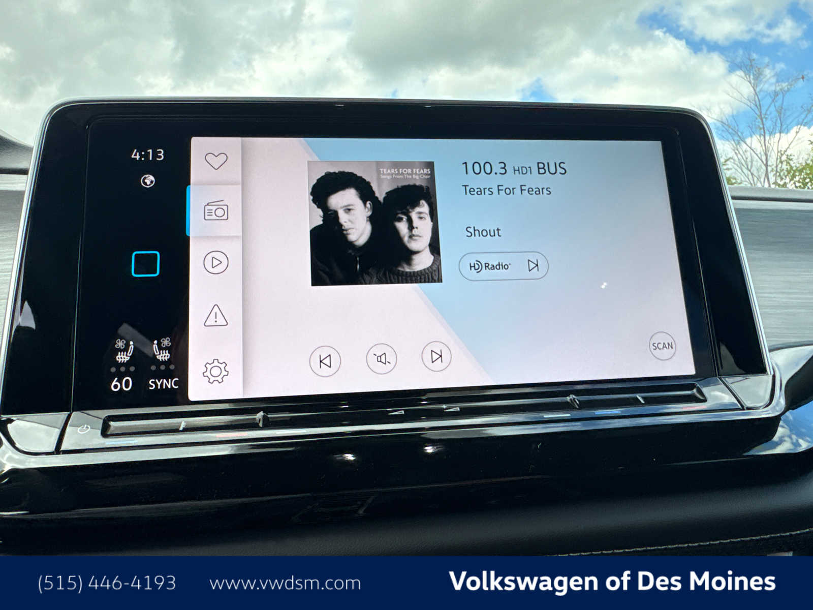 2026 Volkswagen Atlas Cross Sport SE Technology photo 15
