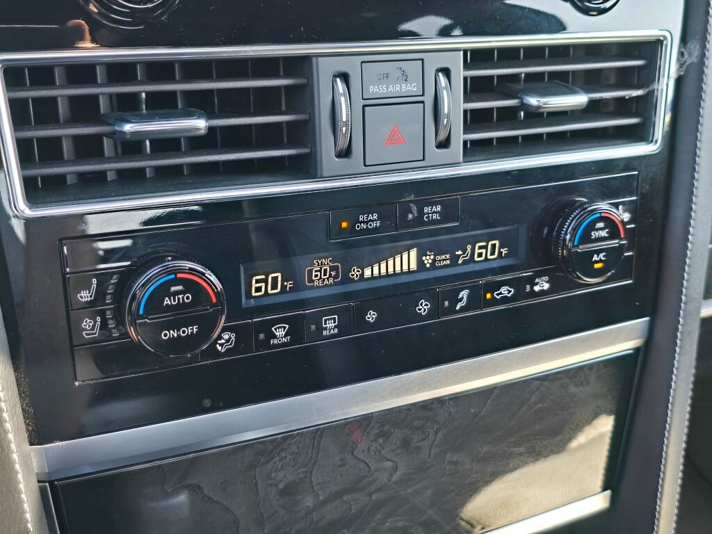 2023 Infiniti QX80 Sensory photo 32