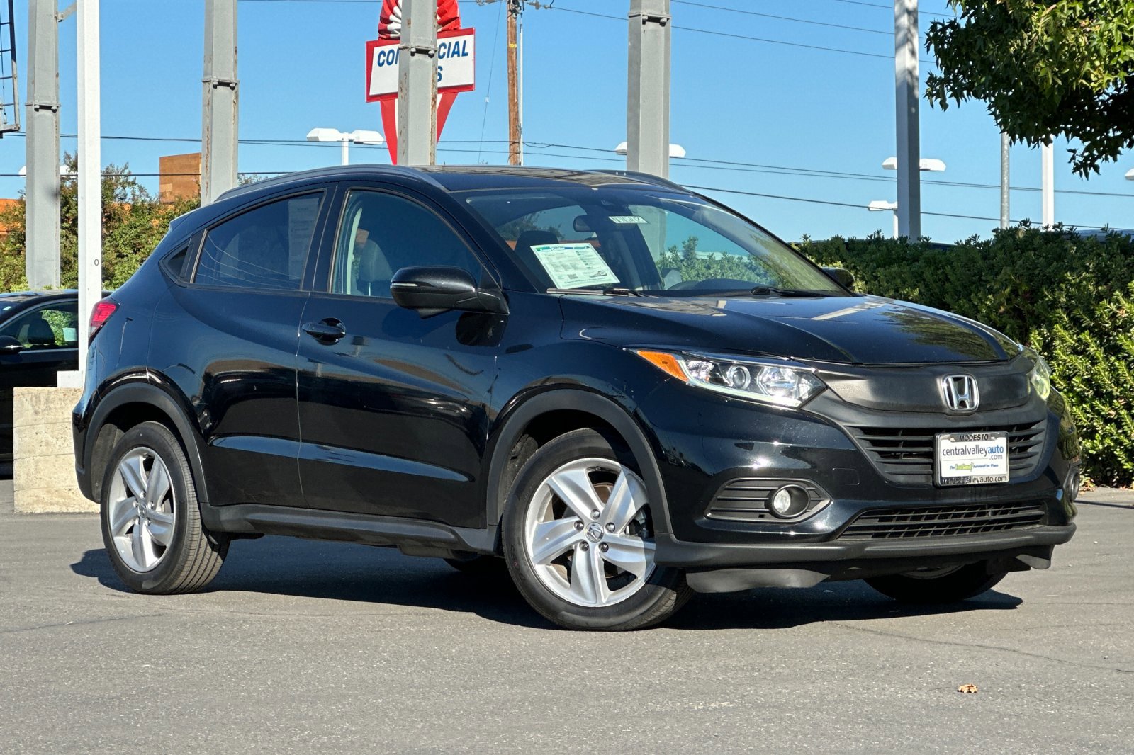 2019 Honda HR-V EX photo 2