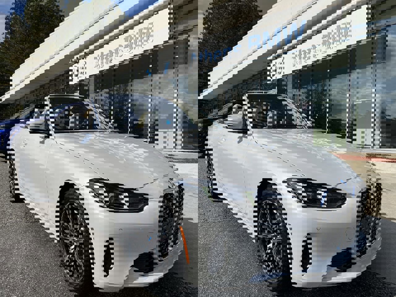 2026 BMW 4 Series 430i's photo