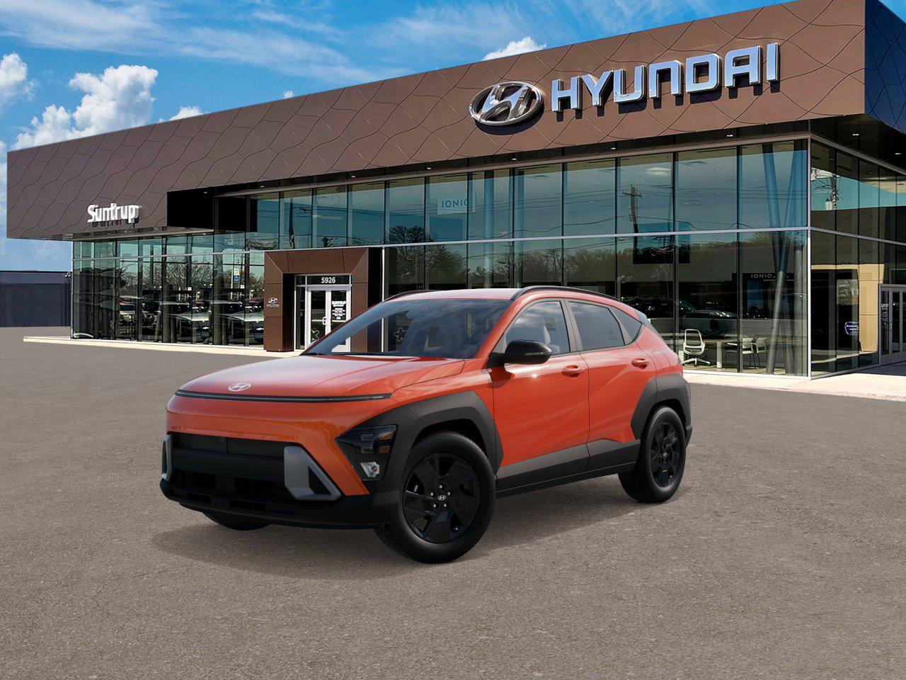 2026 Hyundai Kona SEL Premium's photo