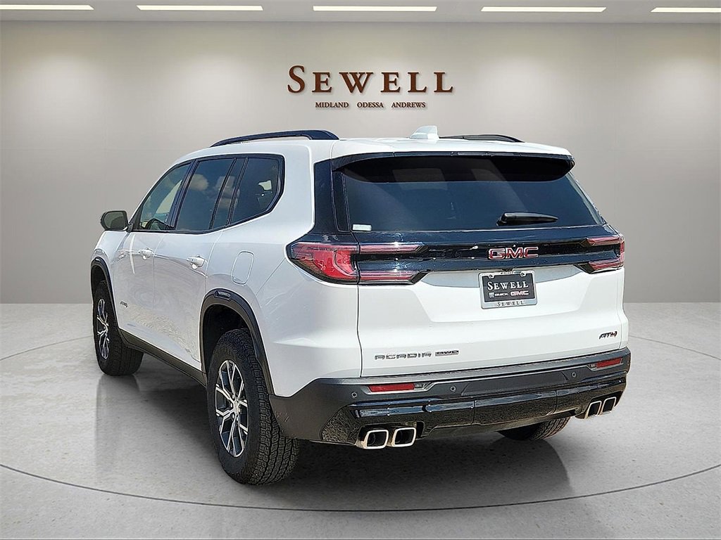 2025 Gmc Acadia AT4 photo 3