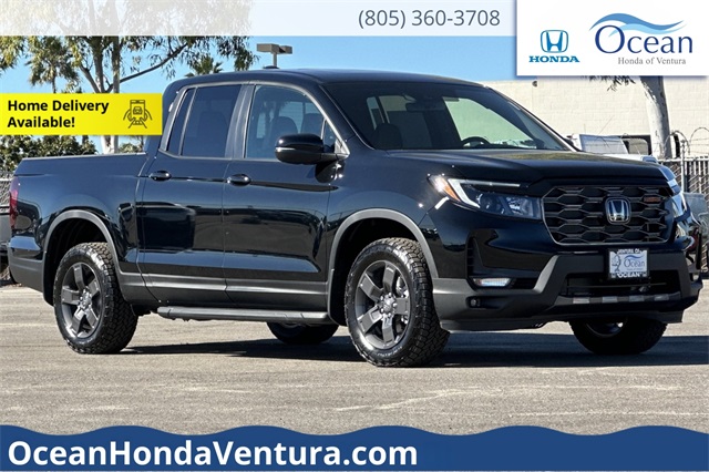 2026 Honda Ridgeline TrailSport's photo
