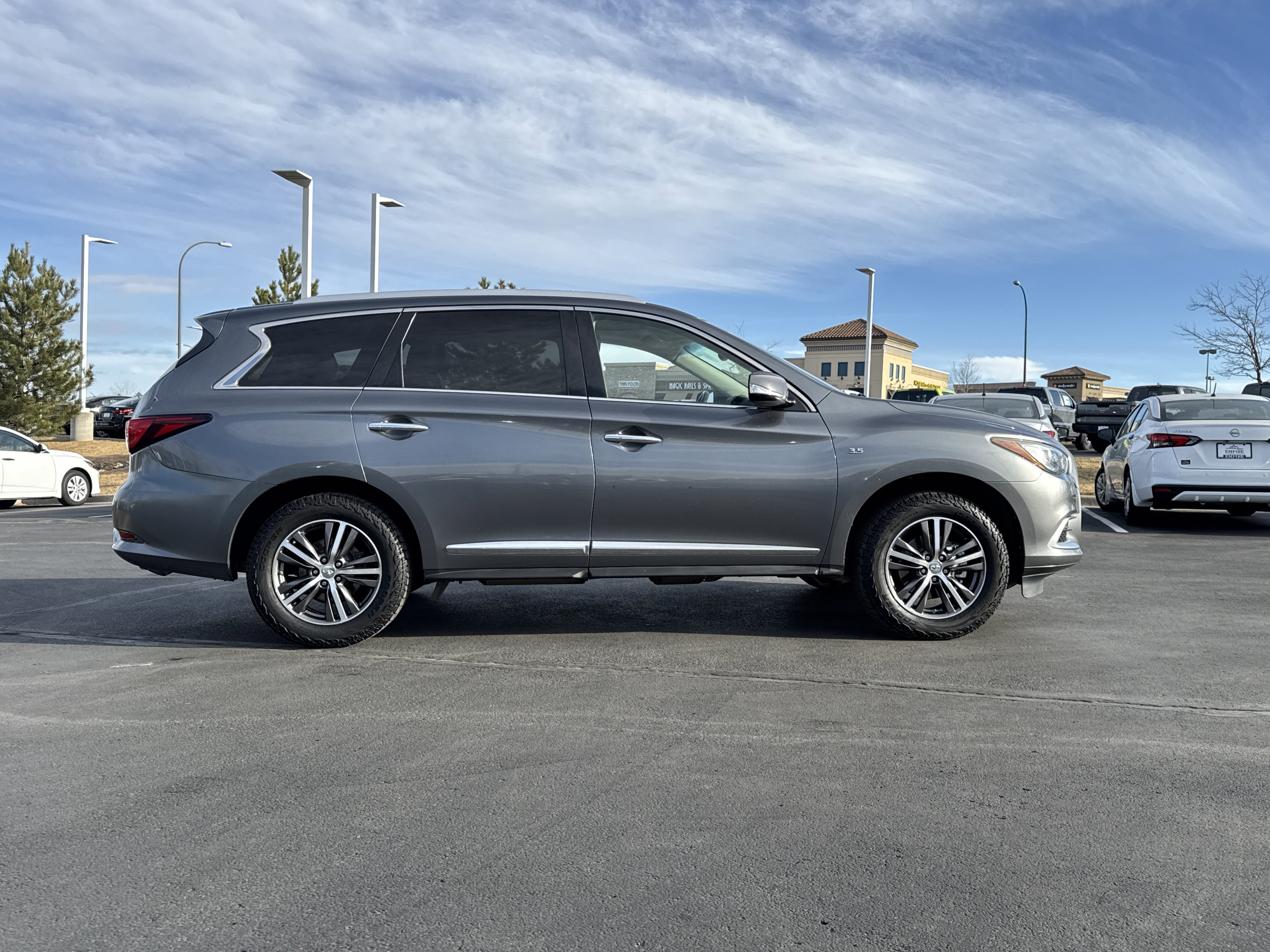 Used 2016 INFINITI QX60 Base with VIN 5N1AL0MM5GC507019 for sale in Lakewood, CO