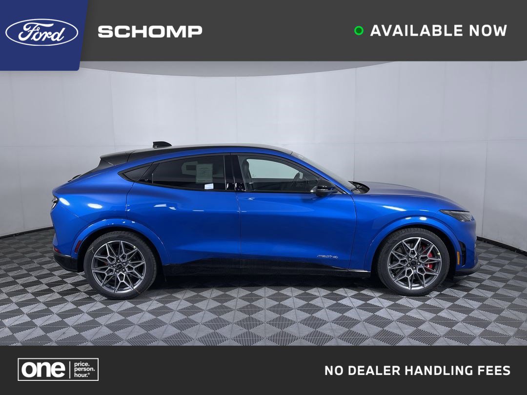 2025 Ford Mustang Mach-E GT AWD's photo