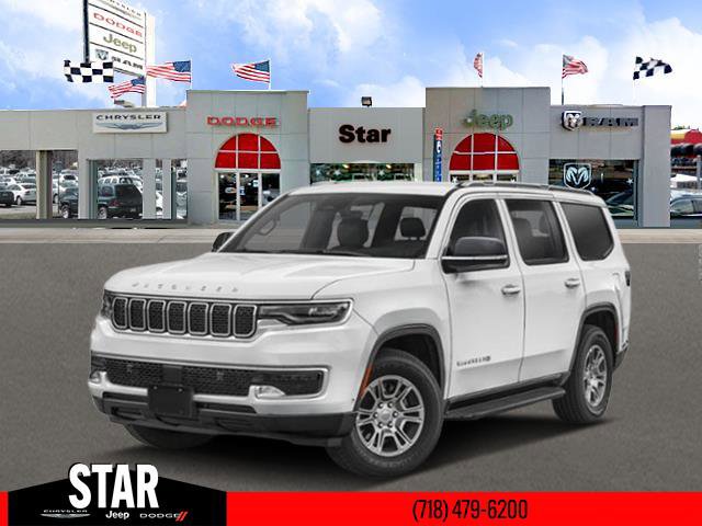 2025 Jeep Wagoneer Series II's photo