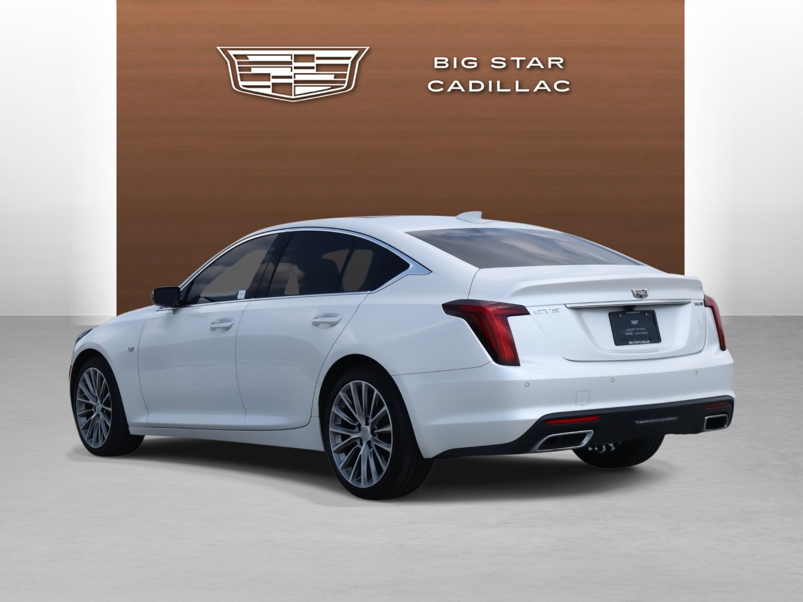 2024 Cadillac CT5 Premium Luxury photo 3
