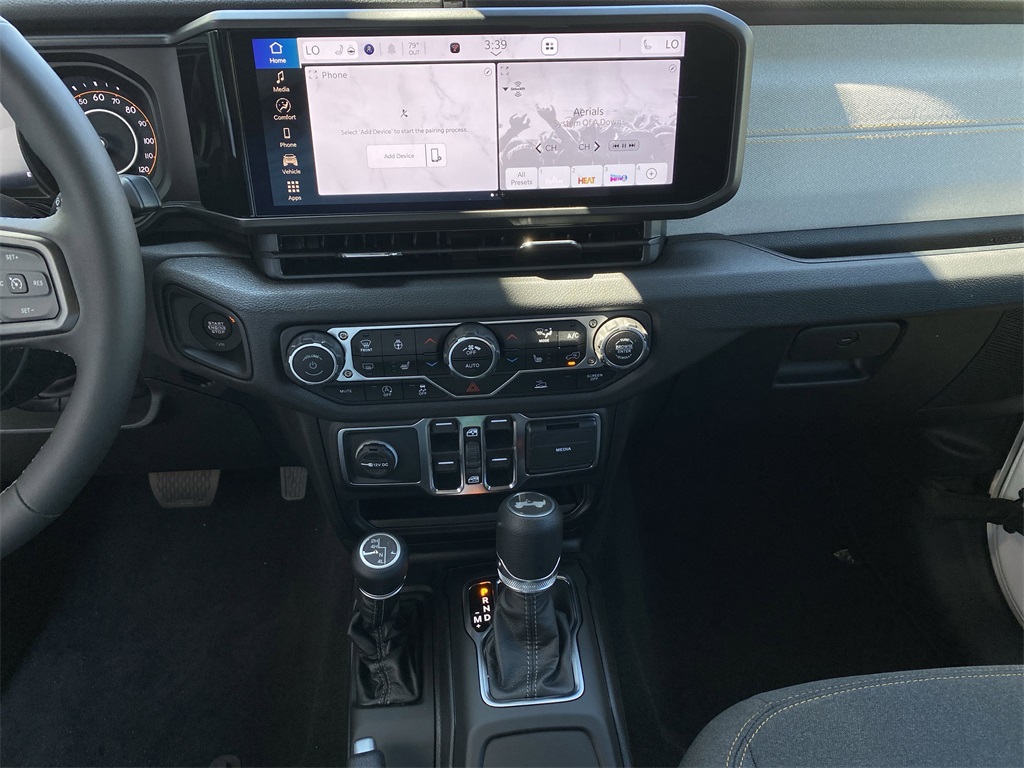 2025 Jeep Wrangler Sport S photo 27