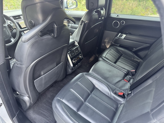 2022 Land Rover Range Rover Sport HSE Silver Edition photo 14