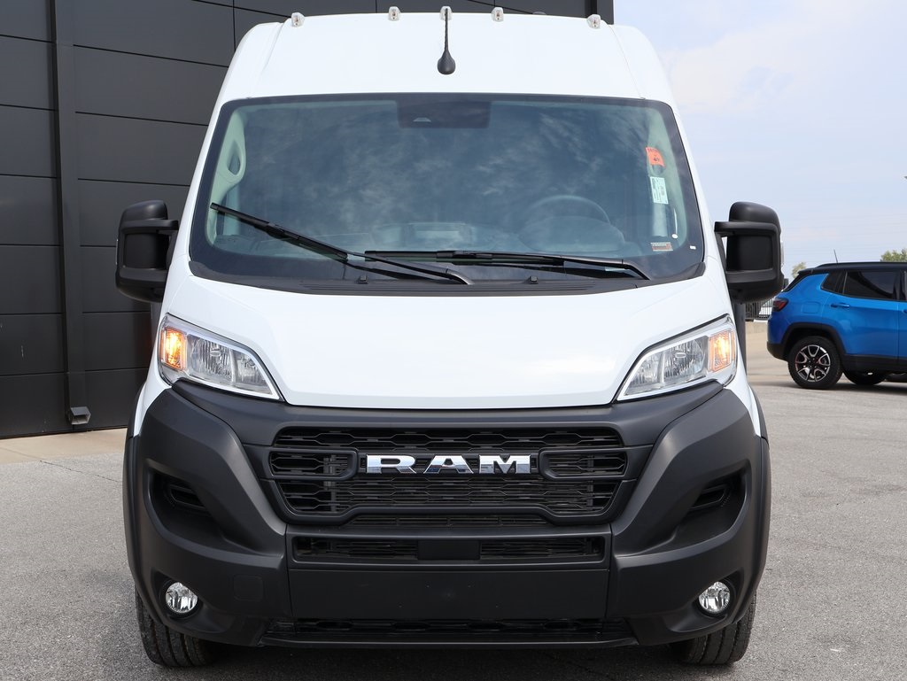 2025 Ram ProMaster 2500 photo 6